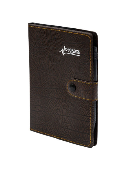 Agenda A5 CNX Lizy 8236, 96 pagini, cu capsa