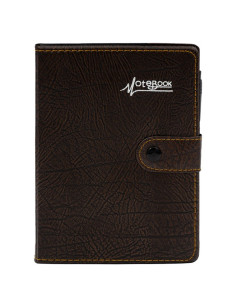 Agenda A5 CNX Lizy 8236, 96 pagini, cu capsa 2