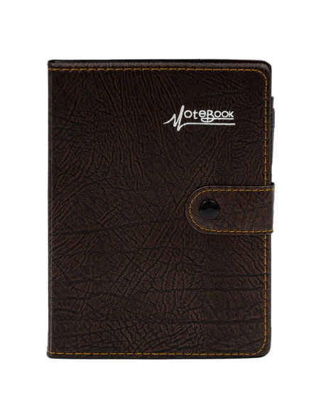Agenda A5 CNX Lizy 8236, 96 pagini, cu capsa