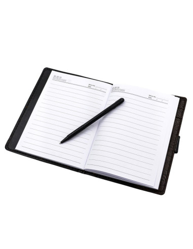 Agenda A5 CNX Lizy 8236, 96 pagini, cu capsa