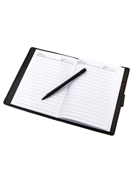 Agenda A5 CNX Lizy 8236, 96 pagini, cu capsa