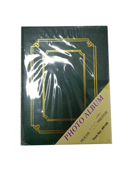 Album foto CNX 4R100, imitatie piele, 10x15cm, 100 poze