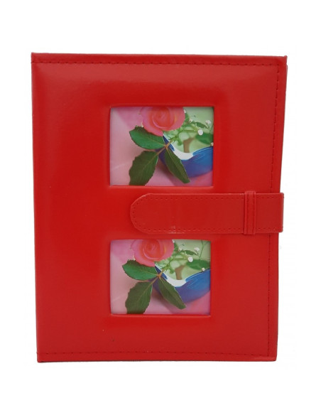 Album foto CNX 4202, imitatie piele, 10x15cm, 200 poze