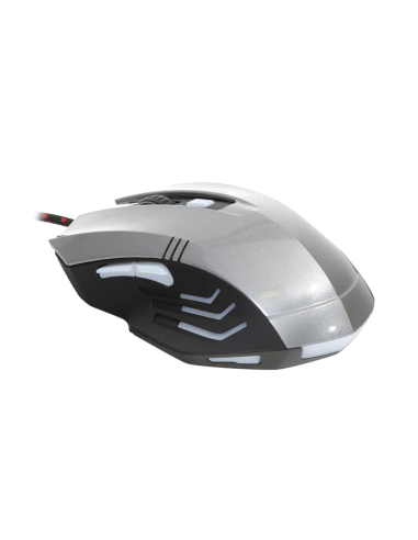 Mouse optic Omega Varr Gaming OM0267 43213, 1200-3200 dpi, USB, 6 butoane, negru