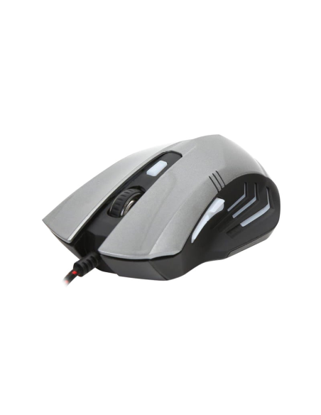 Mouse optic Omega Varr Gaming OM0267 43213, 1200-3200 dpi, USB, 6 butoane, negru