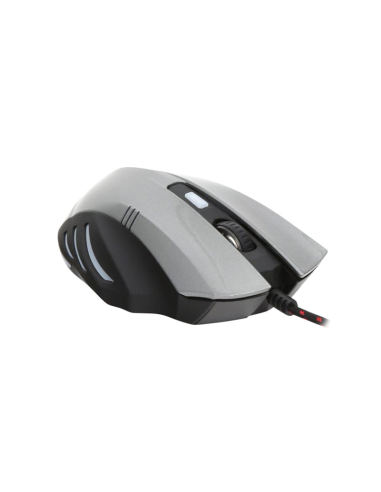 Mouse optic Omega Varr Gaming OM0267 43213, 1200-3200 dpi, USB, 6 butoane, negru