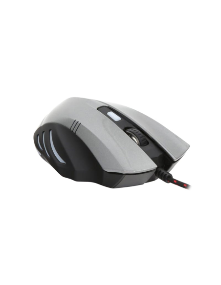 Mouse optic Omega Varr Gaming OM0267 43213, 1200-3200 dpi, USB, 6 butoane, negru