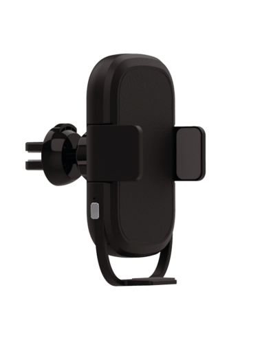 Incarcator auto wireless Platinet PUCHWI 44795, suport telefon, rotatie 360, incarcare rapida