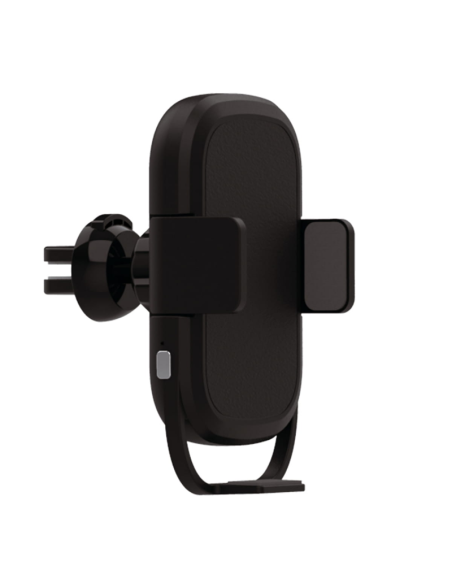 Incarcator auto wireless Platinet PUCHWI 44795, suport telefon, rotatie 360, incarcare rapida