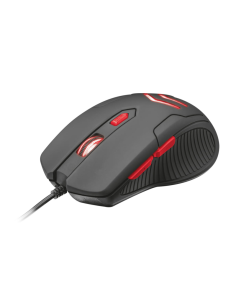 Mouse optic si mousepad Omega Varr Gaming VSETMPX4 44856, 3200 dpi, USB, iluminare RGB, 6 butoane, negru 2