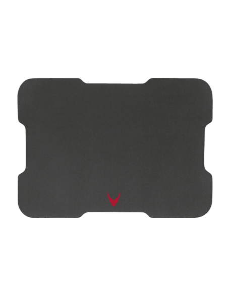 Mouse optic si mousepad Omega Varr Gaming VSETMPX4 44856, 3200 dpi, USB, iluminare RGB, 6 butoane, negru
