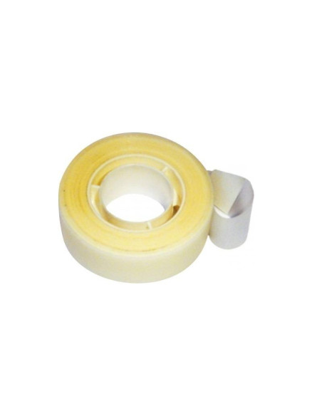 Banda adeziva CNX, simpla, 18mm x 30m, transparent, acrilic