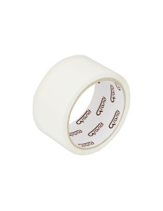 Banda adeziva Grand 130-1928, simpla, 48mm x 50m, alb