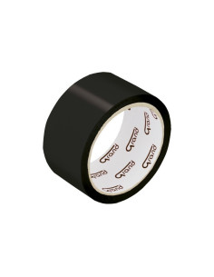 Banda adeziva Grand 130-1923, simpla, 48mm x 50m, negru