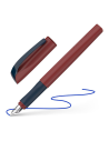 Stilou Schneider Xpect STI169 / 1690 14, varf M, alimentare rezerve, corp plastic ketchup, grip cauciucat