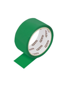 Banda adeziva Grand 130-1246, simpla, 48mm x 50m, verde, acrilic