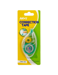 Banda corectoare Amos CTB8B1, 5mm x 8m
