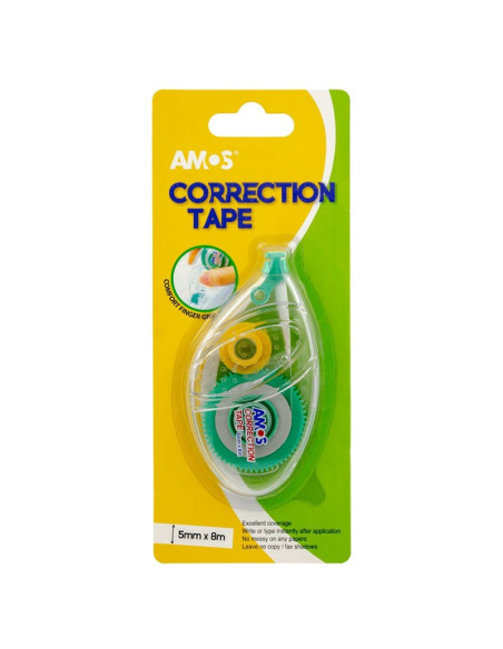 Banda corectoare Amos CTB8B1, 5mm x 8m