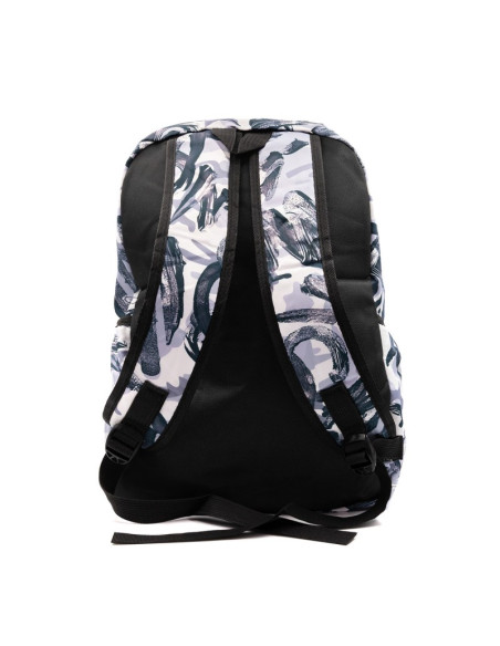 Ghiozdan CNX Grafitti, 1 compartiment, 3 buzunare, textil, diverse culori, 3221