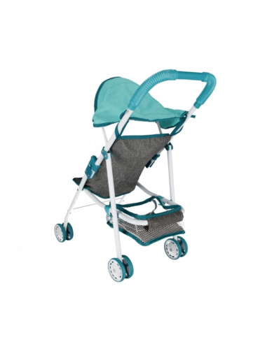 Carucior pentru papusi MegaCreative, 536567, 30x56cm