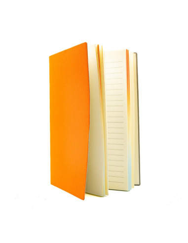 Jurnal A5 CNX 1872-1, 160 pagini, coperta piele sintetica, diverse culori