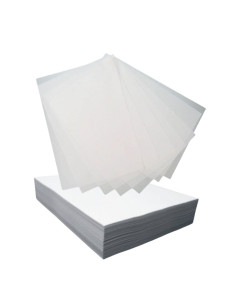 Hartie matase Colorarte C01, 50x70cm, alba, top 4.2kg 500 coli