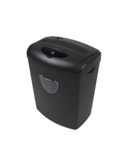 Distrugator documente automat ProfiOffice Piranha 10CD, 10 coli, securitate P-4, taiere particule 4x35mm, 230W, cos 21 litri
