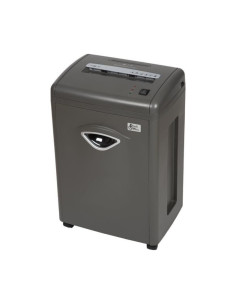 Distrugator documente automat ProfiOffice Alligator 411CC+, 11 coli, securitate P-3, taiere particule 4x50mm, 245W, cos 22 litri 2