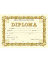 D006a Diploma scolara