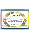 D012 Diploma scolara