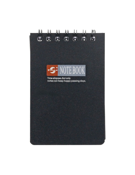 Blocnotes A7 CNX 51100, 55 file, dictando, cu spira