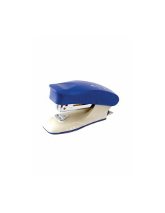 Capsator Kangaro Trendy10M, nr.10, 10 coli, 26mm, plastic, albastru