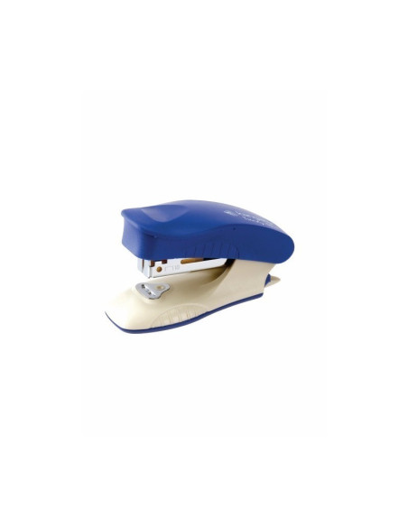 Capsator Kangaro Trendy10M, nr.10, 10 coli, 26mm, plastic, albastru