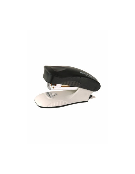 Capsator Kangaro Trendy10M, nr.10, 10 coli, 26mm, plastic, negru