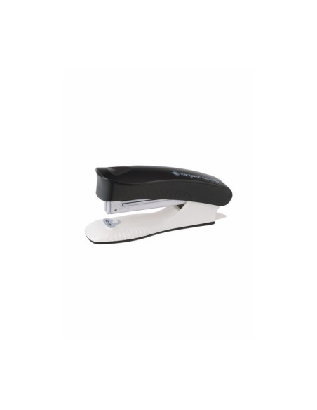 Capsator Kangaro Trendy10, nr.10, 15 coli, 58mm, plastic, negru