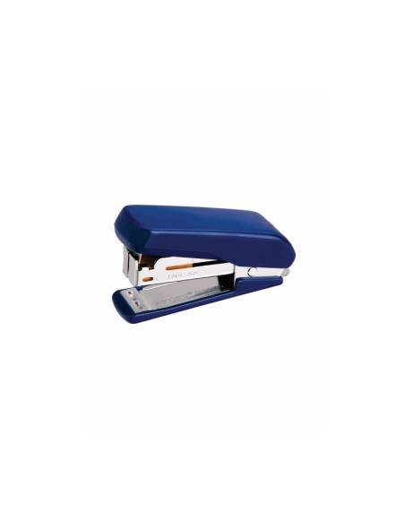 Capsator Kangaro MINI-45, 24/6, 20 coli, 35mm, plastic, albastru