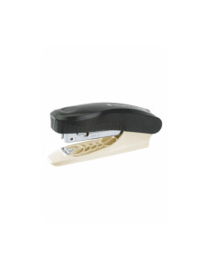 Capsator Kangaro Trendy35, 24/6, 25 coli, 45mm, plastic, negru