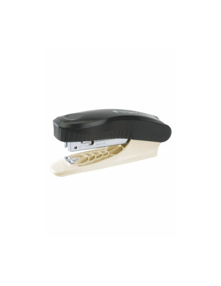 Capsator Kangaro Trendy35, 24/6, 25 coli, 45mm, plastic, negru