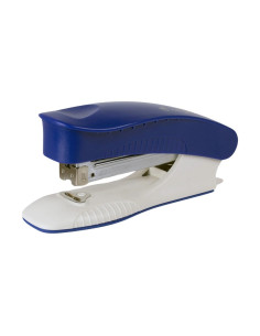 Capsator Kangaro Trendy45, 24/6, 25 coli, 60mm, plastic, albastru