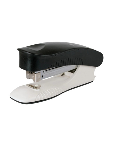 Capsator Kangaro Trendy45, 24/6, 25 coli, 60mm, plastic, negru