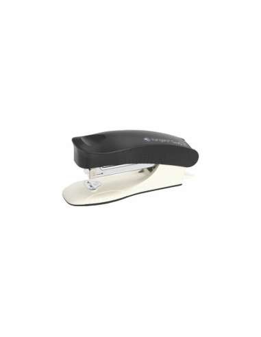 Capsator Kangaro Trendy45, 24/6, 25 coli, 60mm, plastic, negru