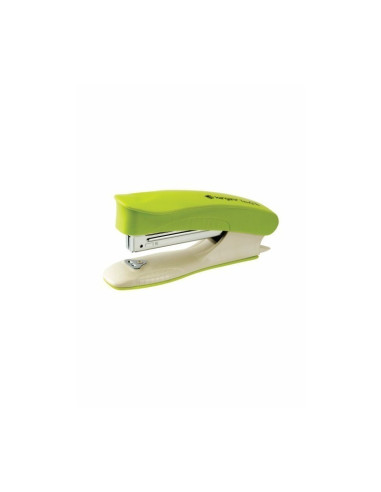 Capsator Kangaro Trendy45, 24/6, 25 coli, 60mm, plastic, verde