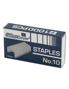 Capse Office Cover SL-1002/RA10, nr.10, 15 coli, set 1000 buc