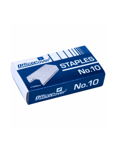 Capse Office Cover SL-1002/RA10, nr.10, 15 coli, set 1000 buc