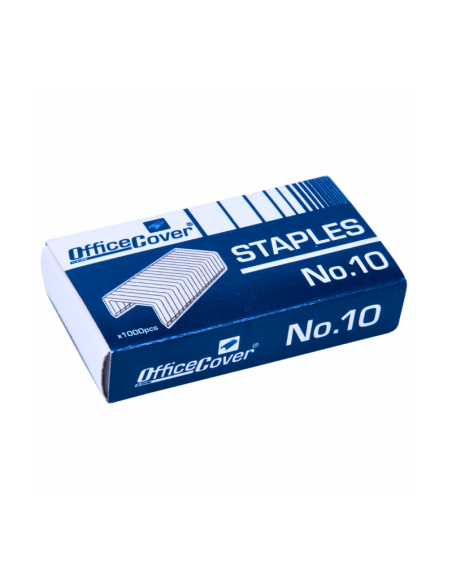 Capse Office Cover SL-1002/RA10, nr.10, 15 coli, set 1000 buc