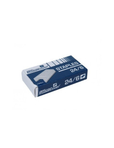 Capse Office Cover SL1001/RA246, 24/6, 30 coli, set 1000 buc 2