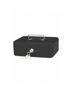 Caseta valori EAGLE 8878S 70x148x200mm, negru