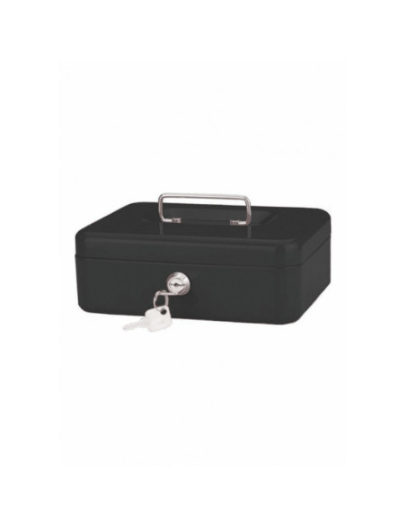 Caseta valori EAGLE 8878S 70x148x200mm, negru