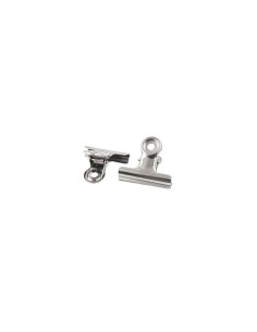 Clipsuri metalice Office Cover DL0015 6105, 31mm, argintii, cutie 6 buc 2