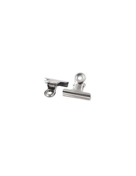 Clipsuri metalice Office Cover DL0015 6105, 31mm, argintii, cutie 6 buc
